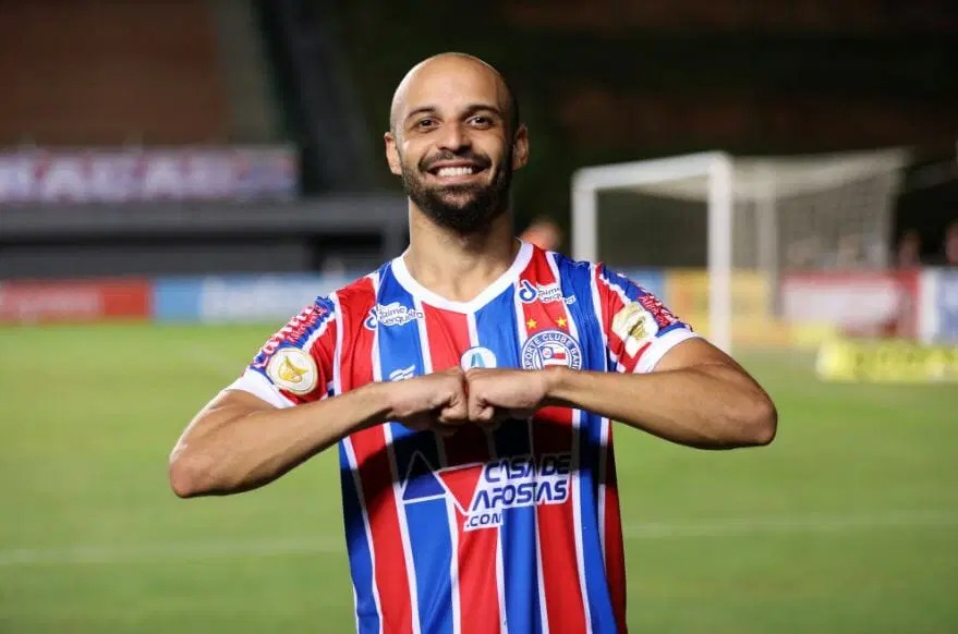 Bahia avança no mercado e pode anunciar contratações de Ademir e Thaciano