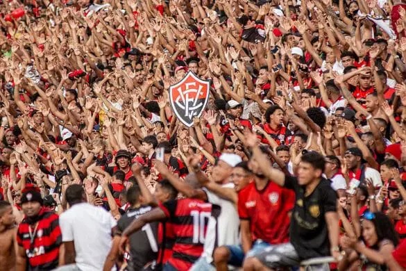 Ingressos para o jogo de estreia do Vitória na Série B já estão disponíveis