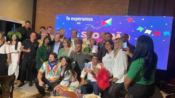 São João da Bahia promete ser tão grandioso quanto o Carnaval em 2023, afirma Geraldo Júnior
