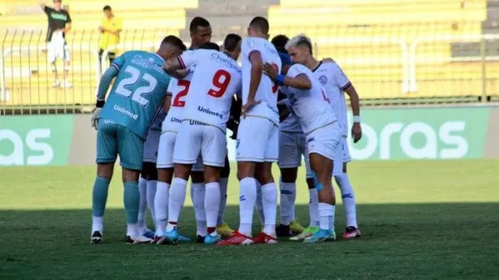 Bahia enfrenta Bragantino na primeira rodada da Série A