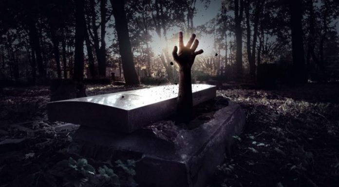 Funcionário de cemitério registra queixa na delegacia e alega ter sido espancado por morto