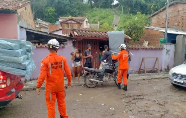 Fortes chuvas deixam mais de 9 mil afetados na Bahia: saiba mais sobre os municípios