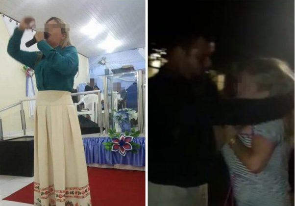 Bafafá: Pastora é flagrada com Ricardão em Motel, marido manda filmar e vídeo viraliza nas redes sociais
