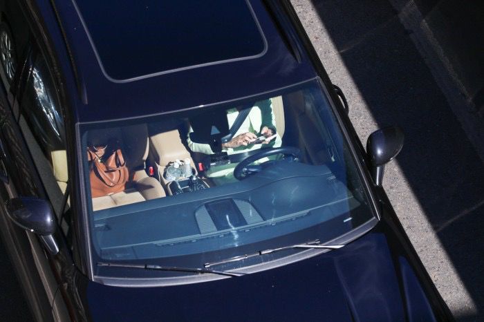 Aumentam ações de combate ao uso do celular ao volante