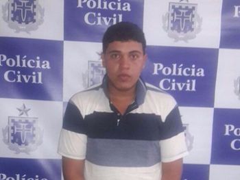 Chorrochó- BA: Suspeito de homicídio tentado é preso em cumprimento a mandado de prisão