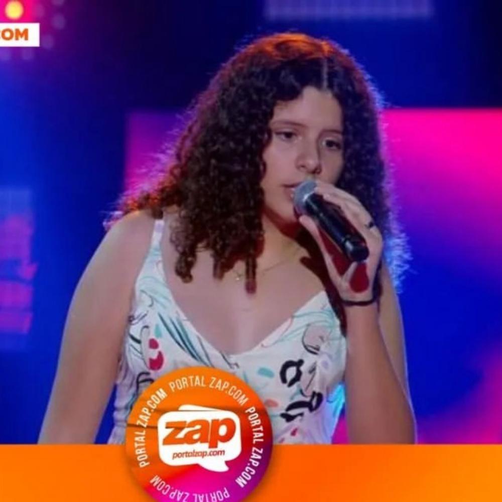 De Uauá para o Brasil: Anna Bheatriz passa no primeiro teste da temporada 2023 no The Voice Kids