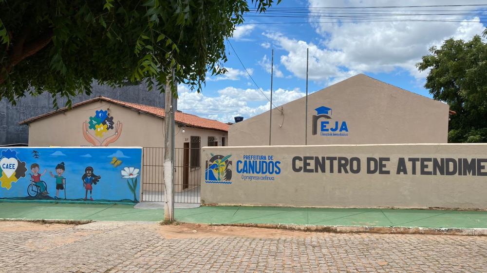 Prefeitura de Canudos lança projeto do Centro de Atendimento Educacional Especializado (CAAE) para inclusão na educação