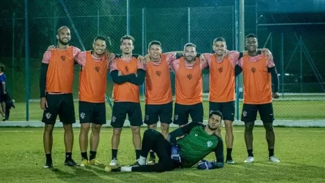 Brasileirão Série B: Vitória encara o Mirassol – Confira a escalação!