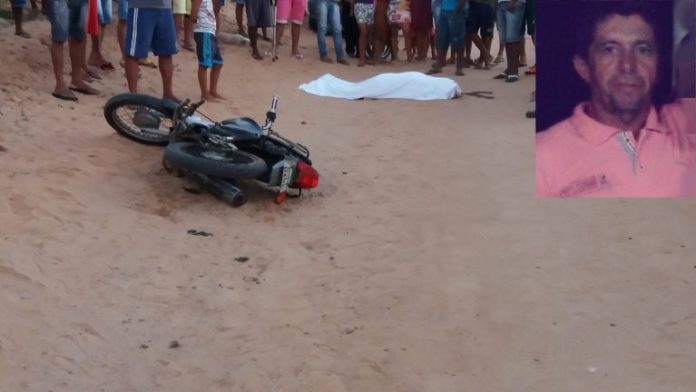 Vaqueiro morre em grave acidente de moto em Tucano