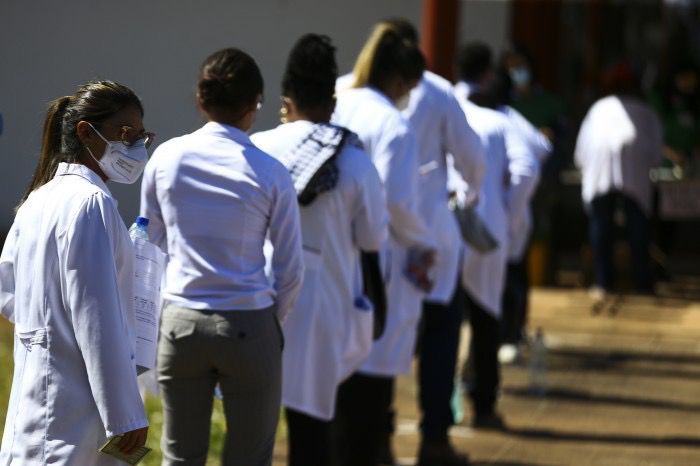 Inscrições para o Mais Médicos terminam nesta quarta