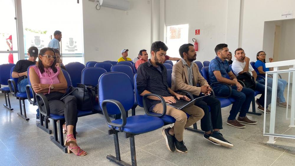 Escuta Pública em Canudos: população participa ativamente na definição dos recursos da Lei Paulo Gustavo