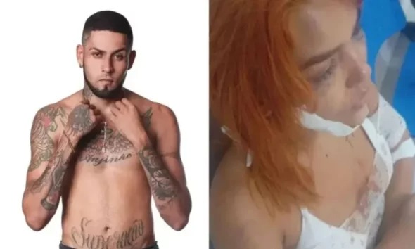 Cantor de funk é preso após atacar dançarina com capacete: Denúncias de agressões se acumulam