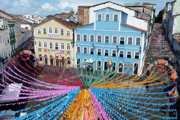 Festas Juninas: Salvador está entre os destinos mais procurados no país