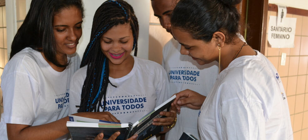 Secretaria da Educação do estado divulga lista dos aprovados no programa Universidade Para Todos