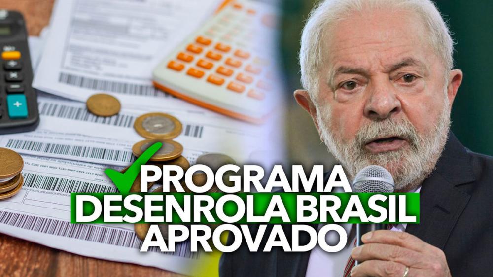 'Desenrola': dívidas de até R$ 5 mil poderão ser parceladas em 60 vezes; veja regras