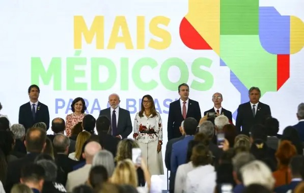 Governo federal divulga resultado preliminar dos selecionados do programa Mais Médicos