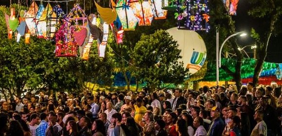 Veja os dez destinos mais disputados para aproveitar as festas juninas na Bahia; SAJ está na lista